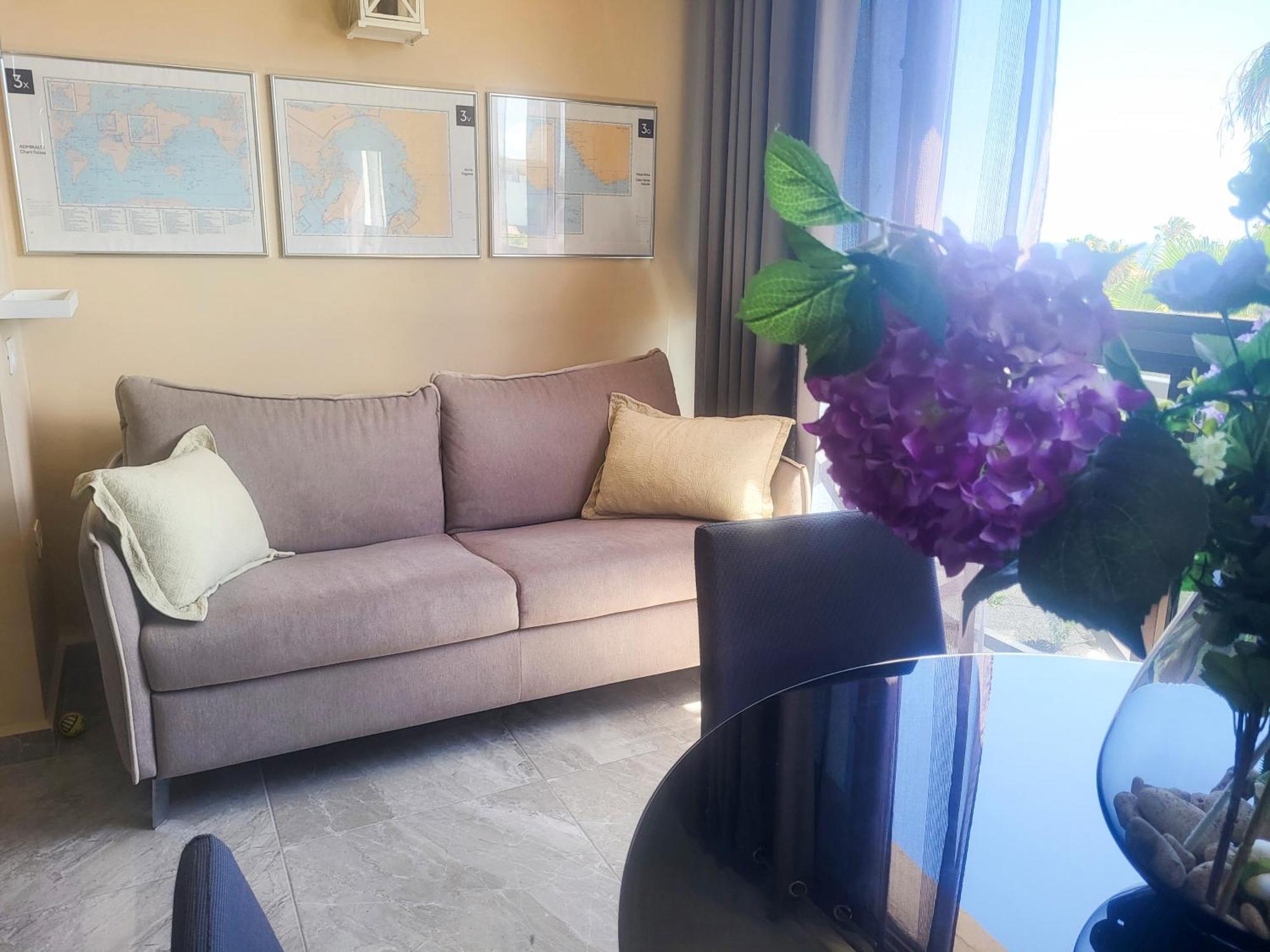 Golf Orange Eagle Apartment ซานมิเกลเดียโบนา ภายนอก รูปภาพ